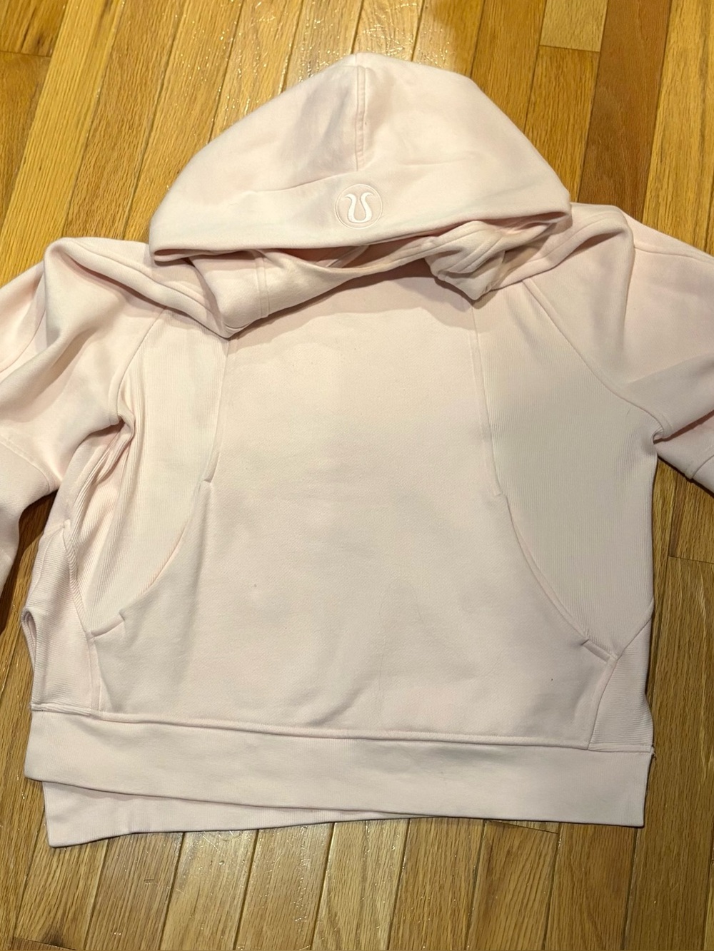 lululemon athletica scuba oversized side slit Hoodie